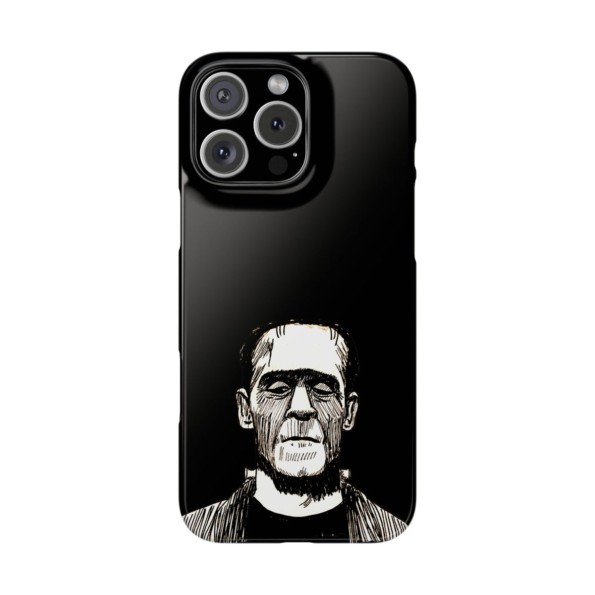 Frankenstein Phone Case