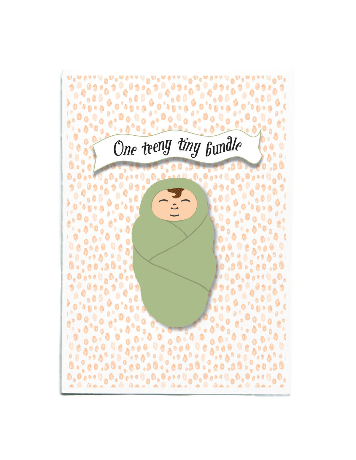 Baby Bundle Card