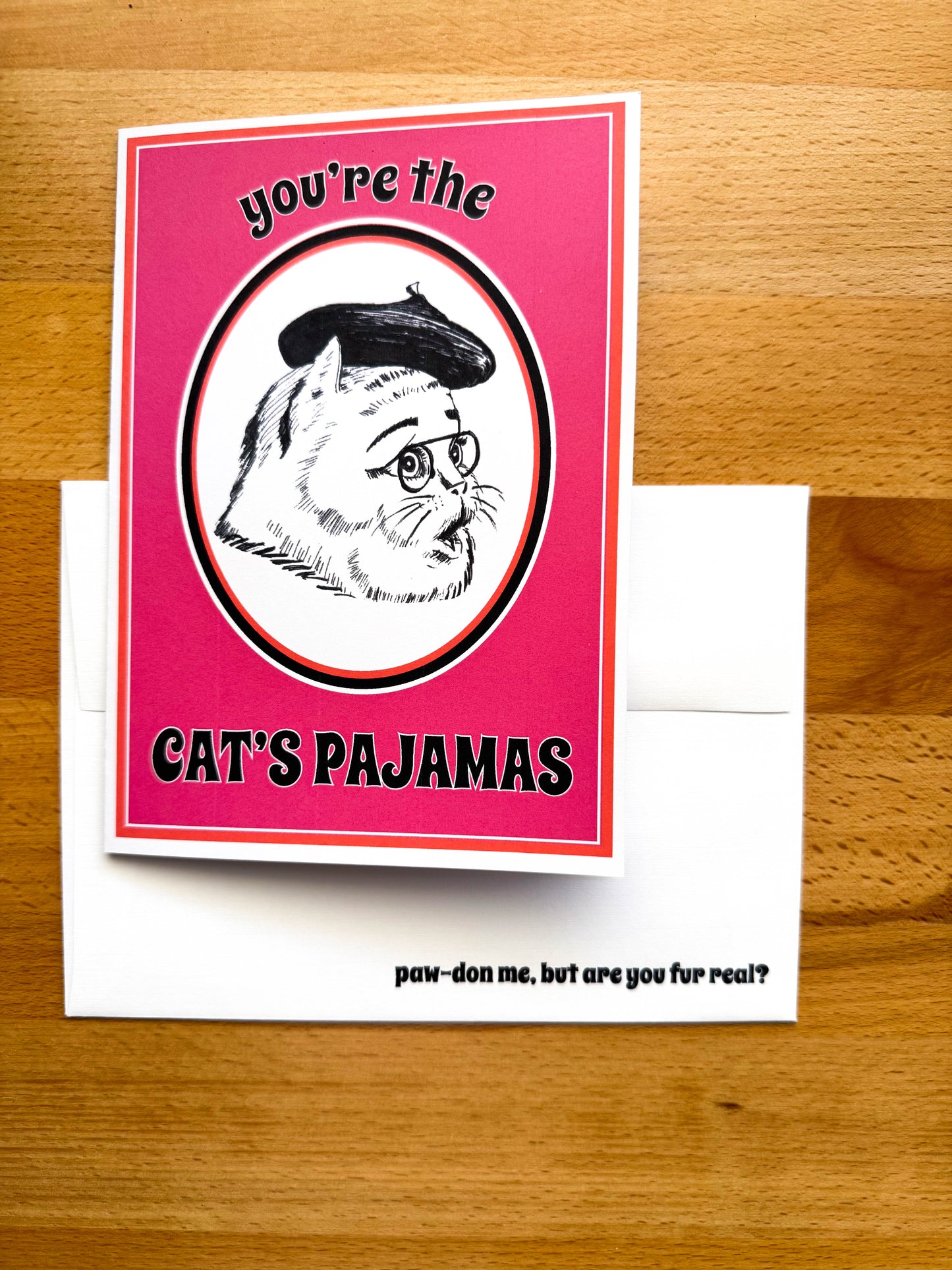 Congrats! Card