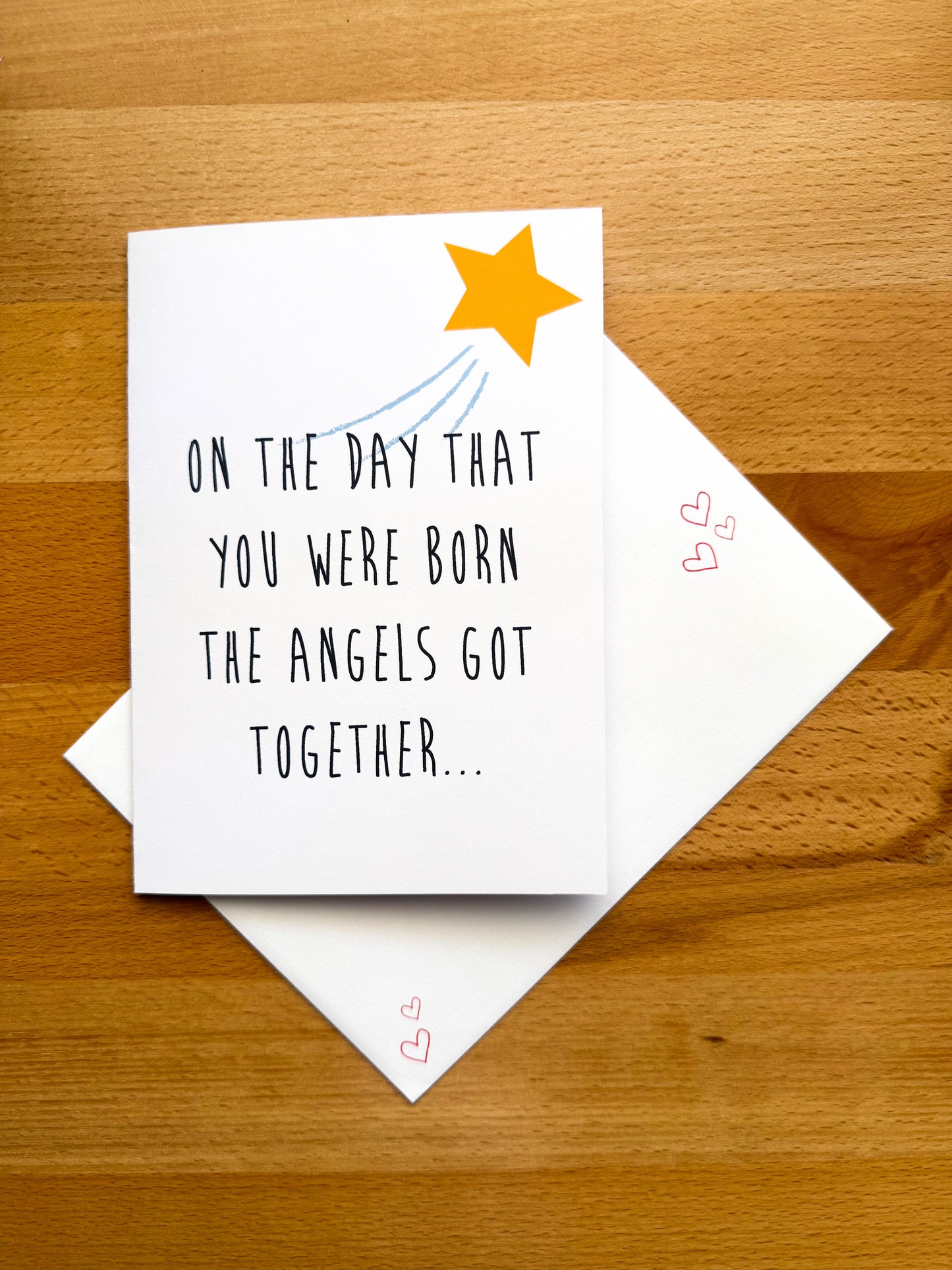 Dream Come True Card