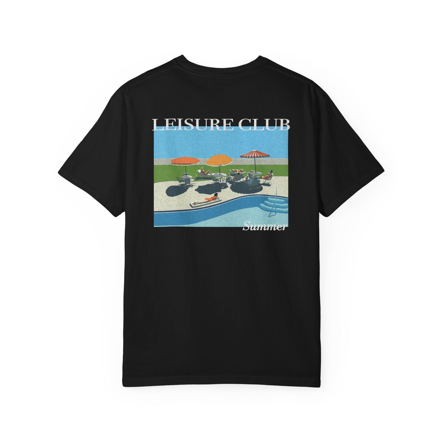 Leisure Club Summer T-Shirt