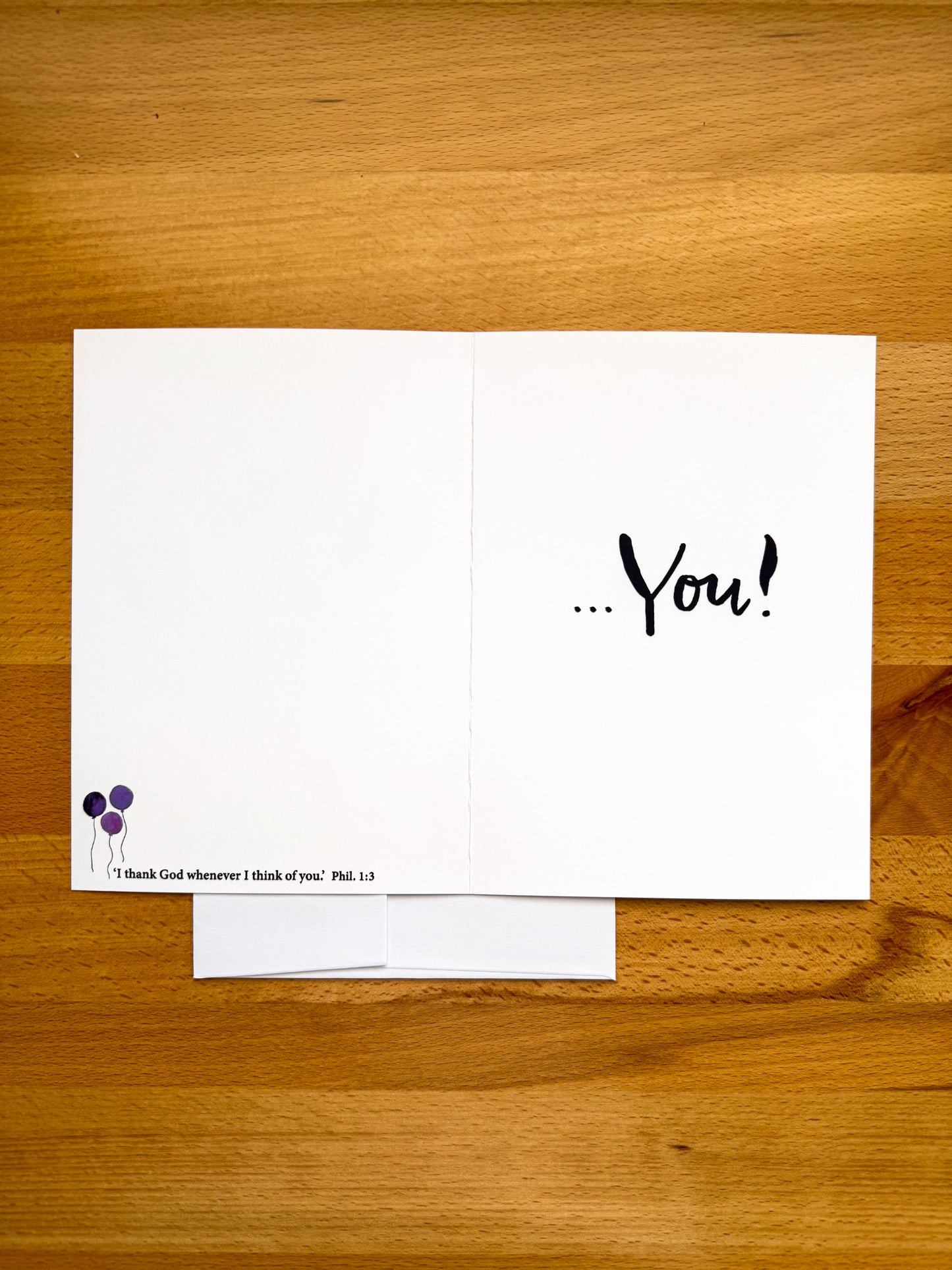 Let's Celebrate Birthday Card