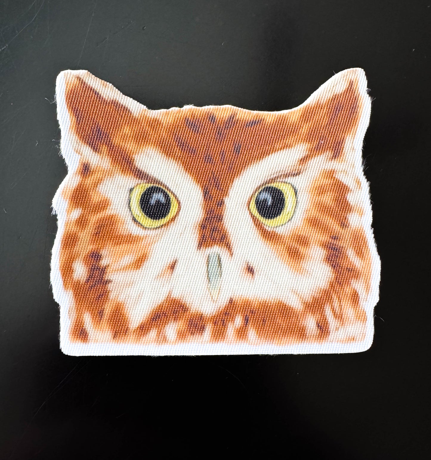 Owl Sticker