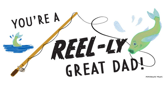 Reel-ly Great Dad Mug