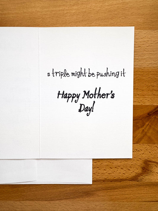 Sweet Mom Card