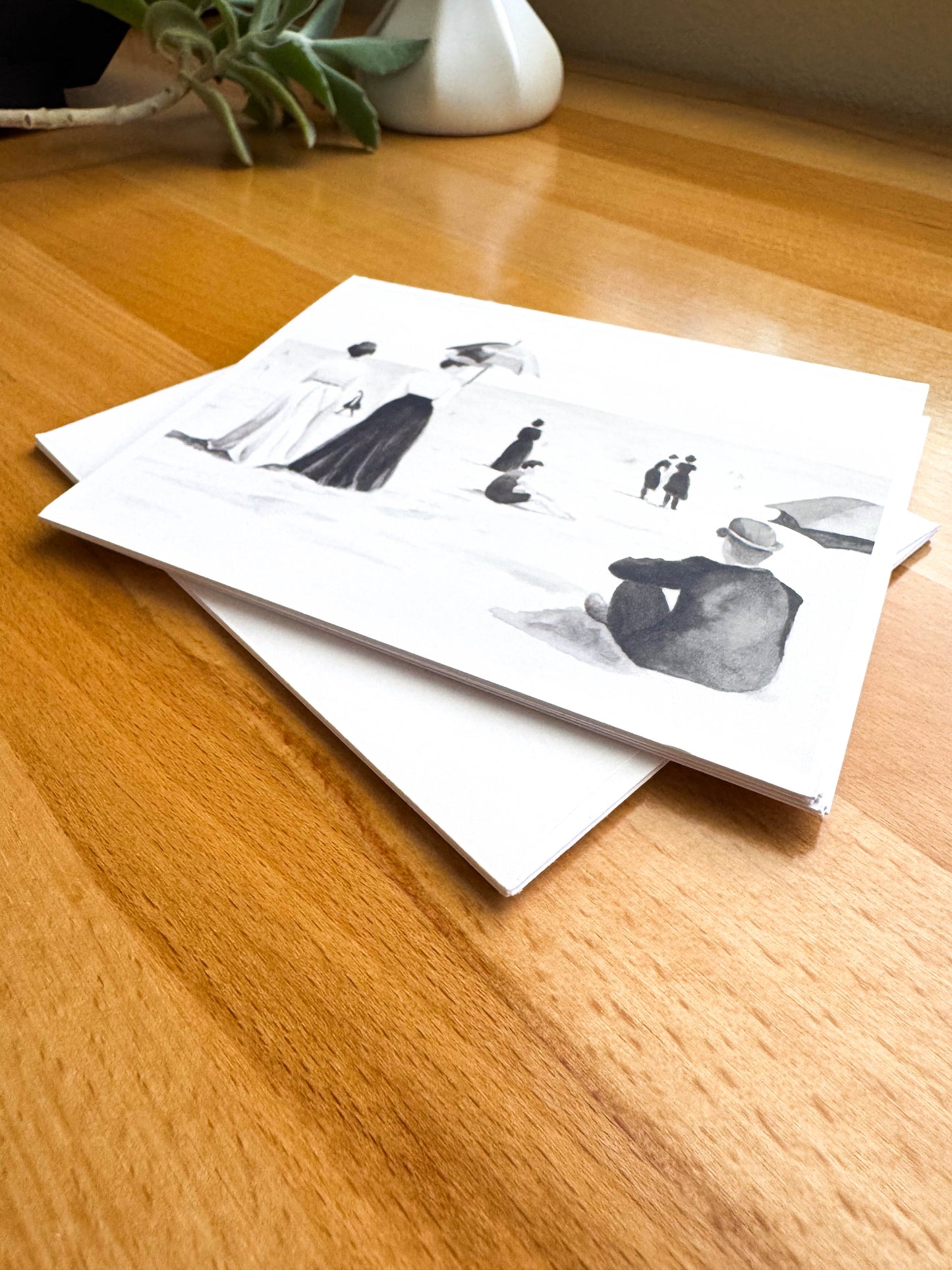 Thank You Card Set