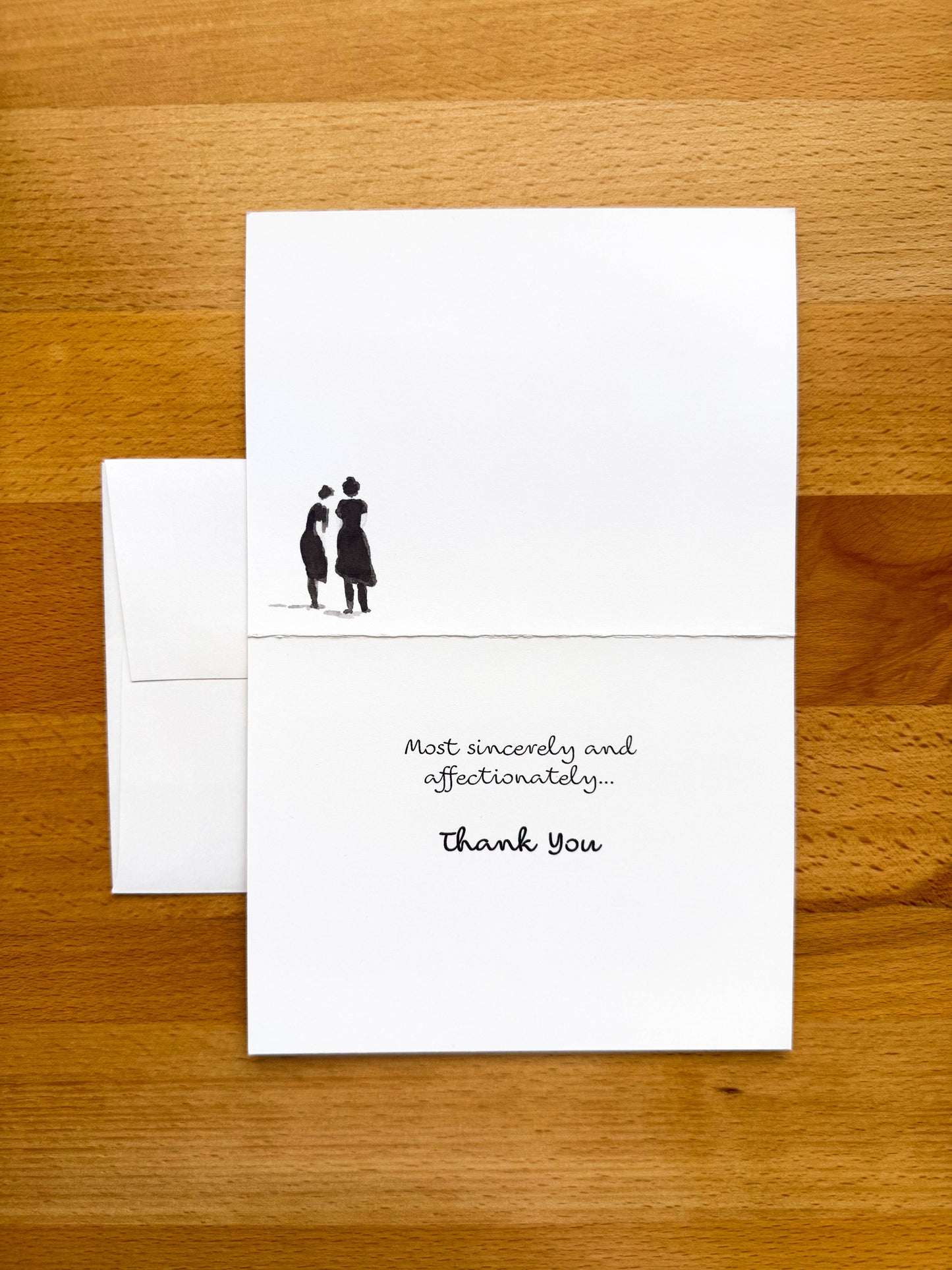 Thank You Card Set