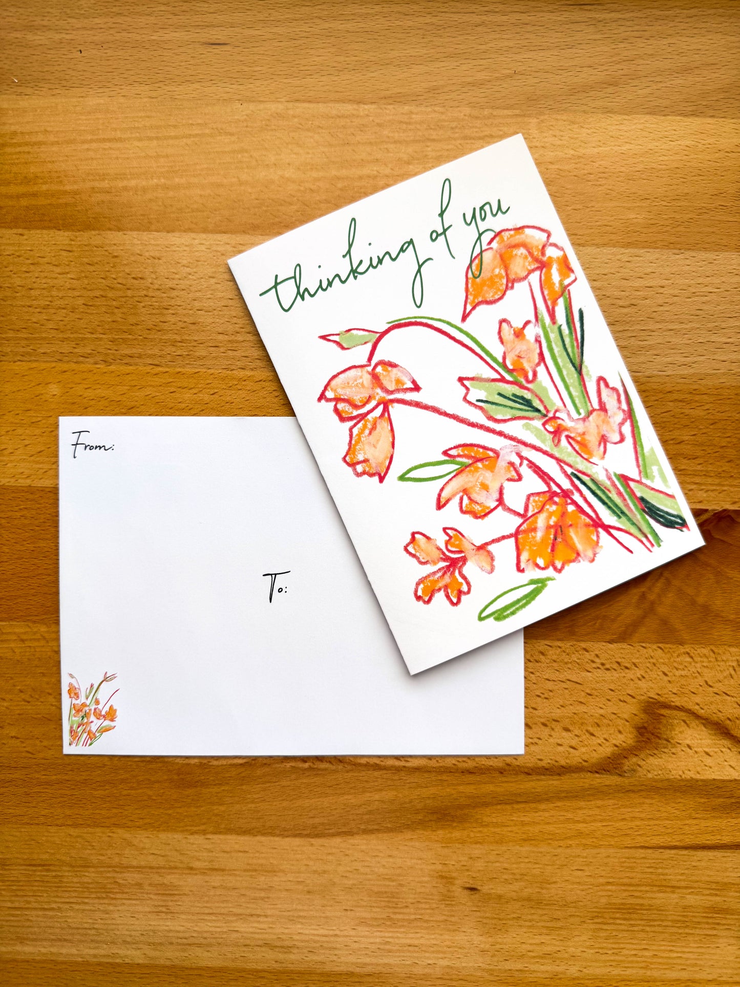 Thinking of You Card