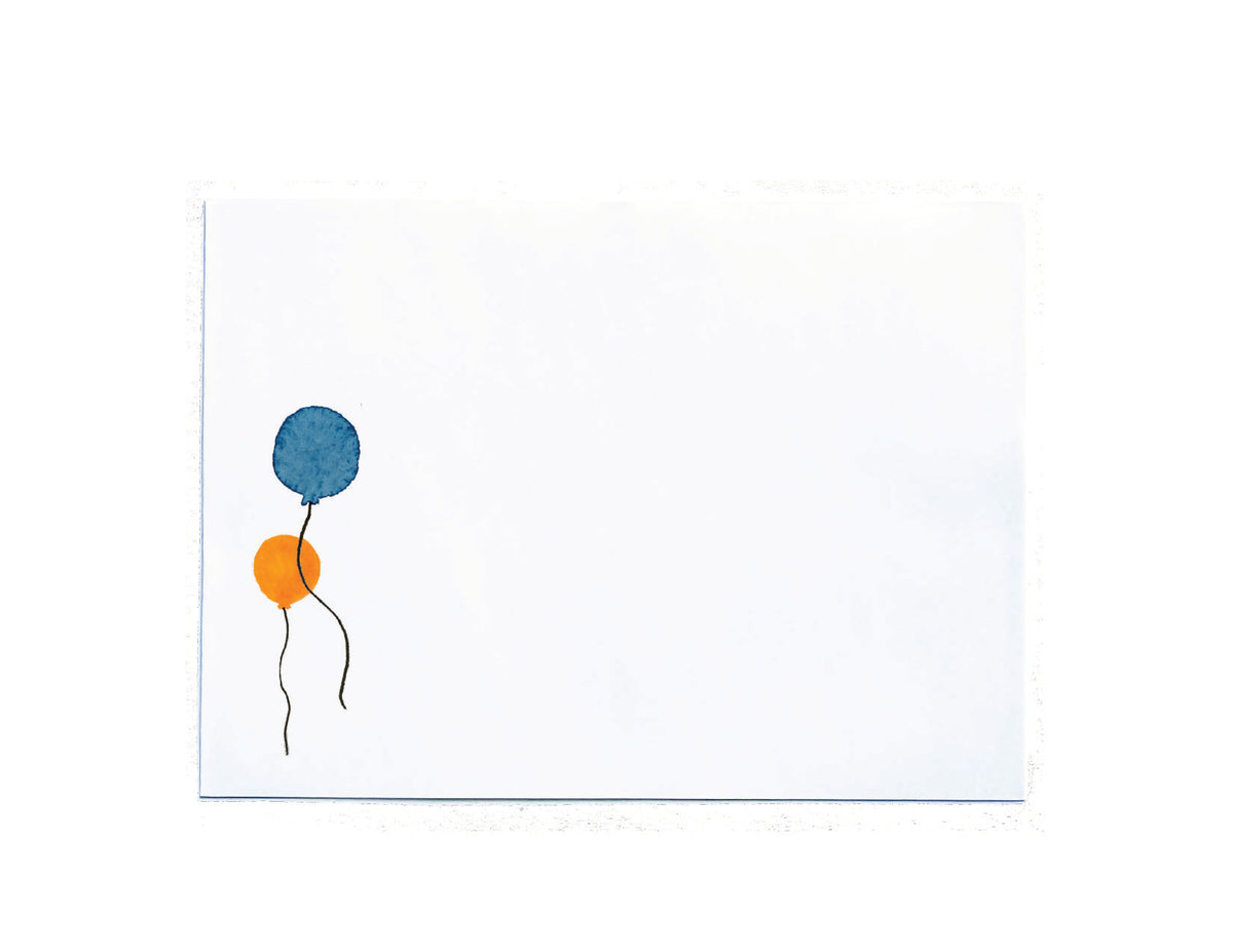 Yay Hooray! Birthday Card