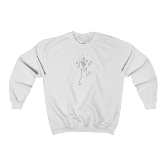 Skeleton Dance Sweatshirt