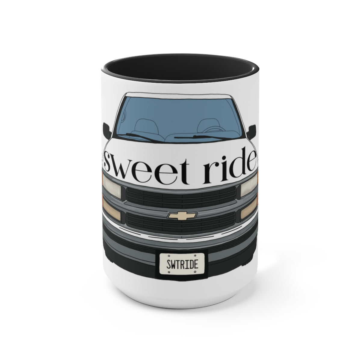 Life is a Sweet Ride Mug