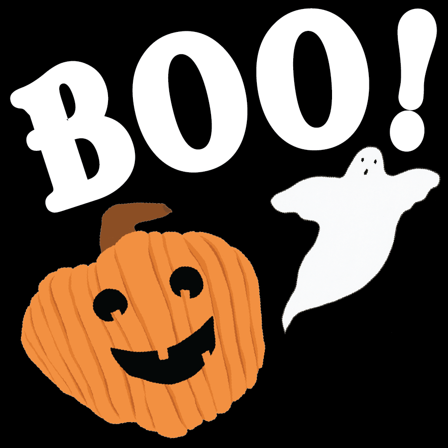 BOO!