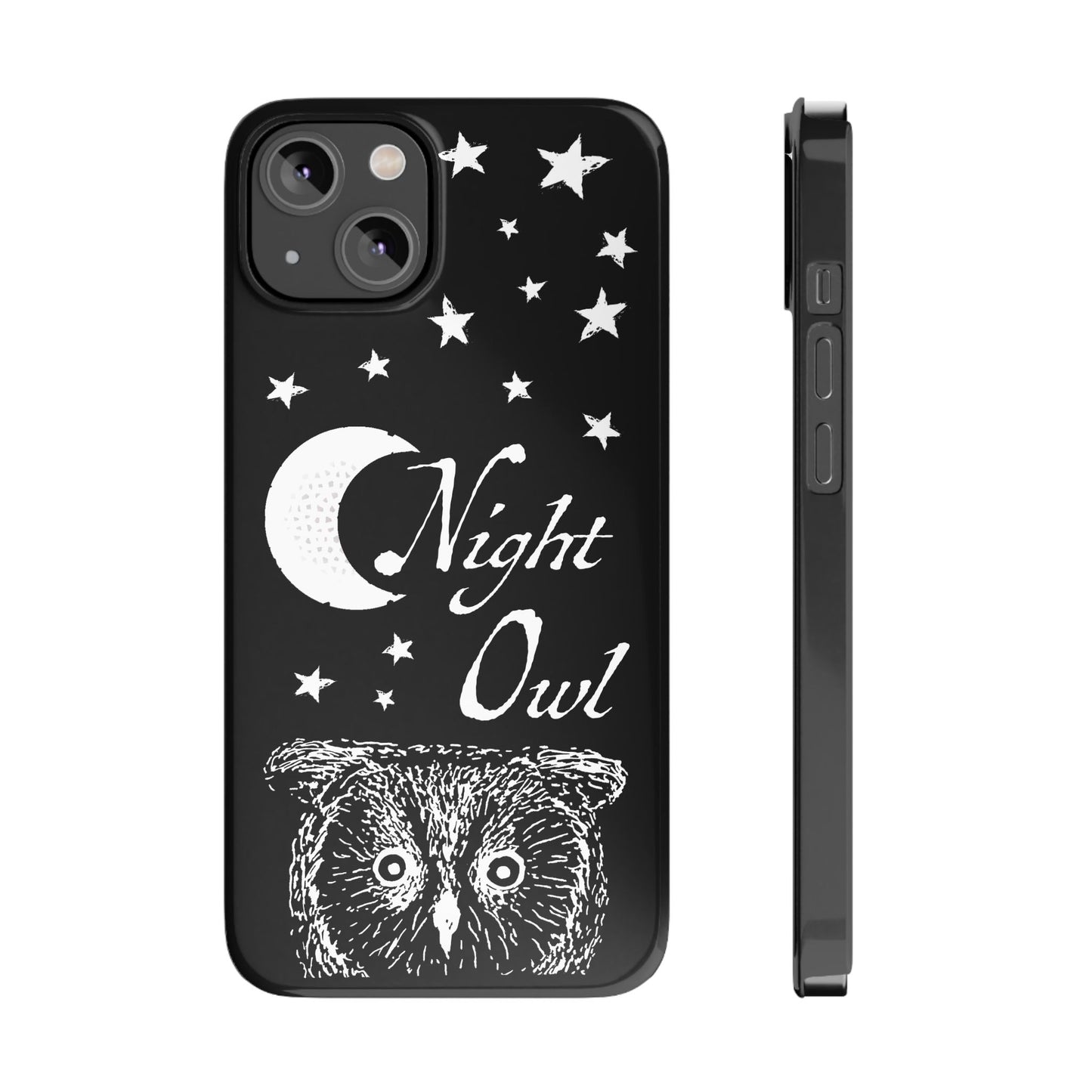 Night Owl 2 Phone Case