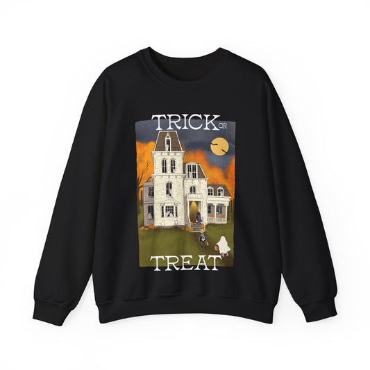 'Trick or Treat' Sweatshirt