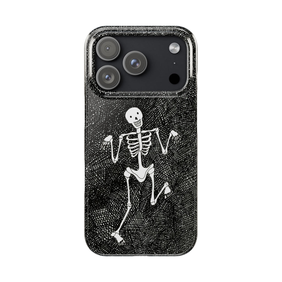 Skeleton Dance Phone Case