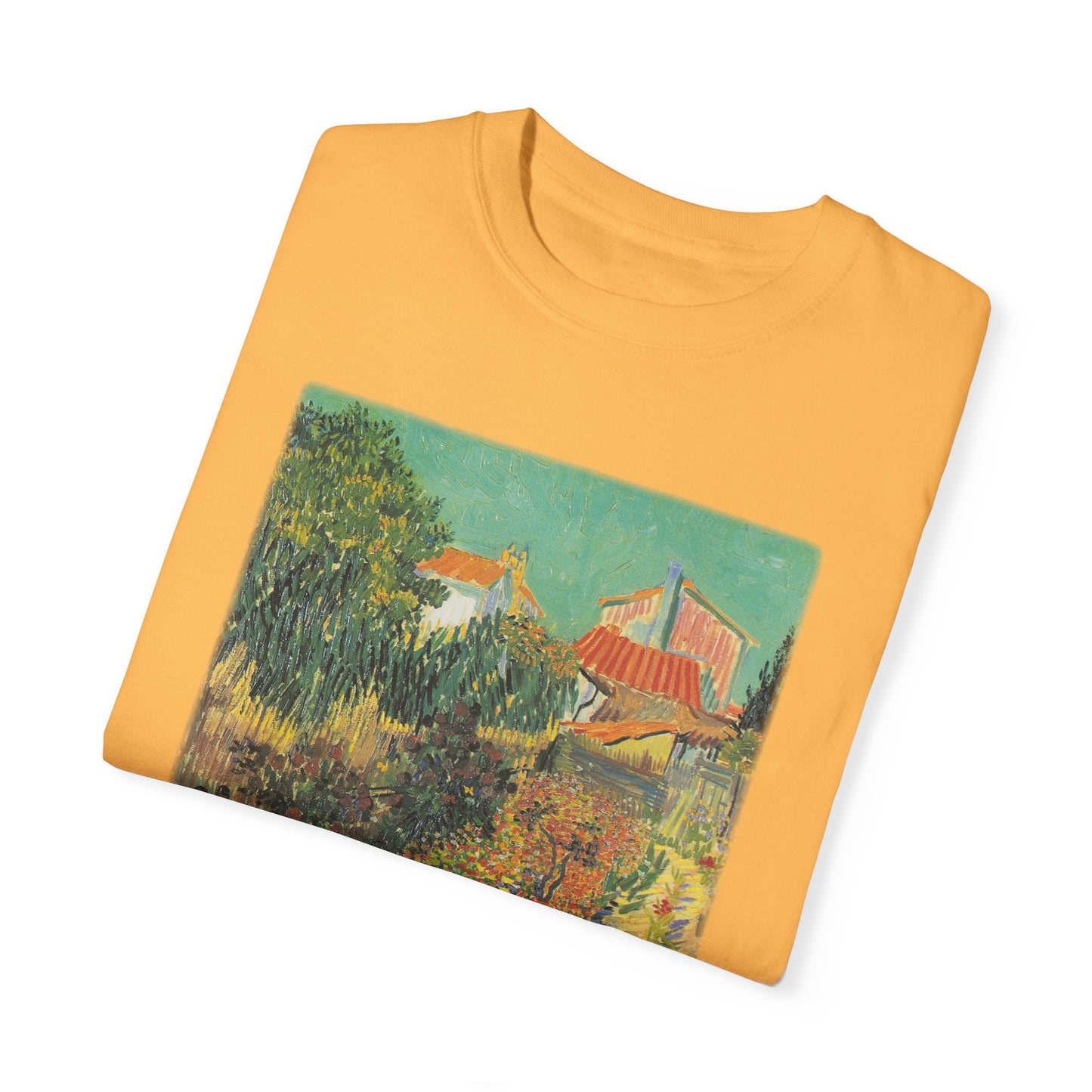 VanGogh Garden T-Shirt