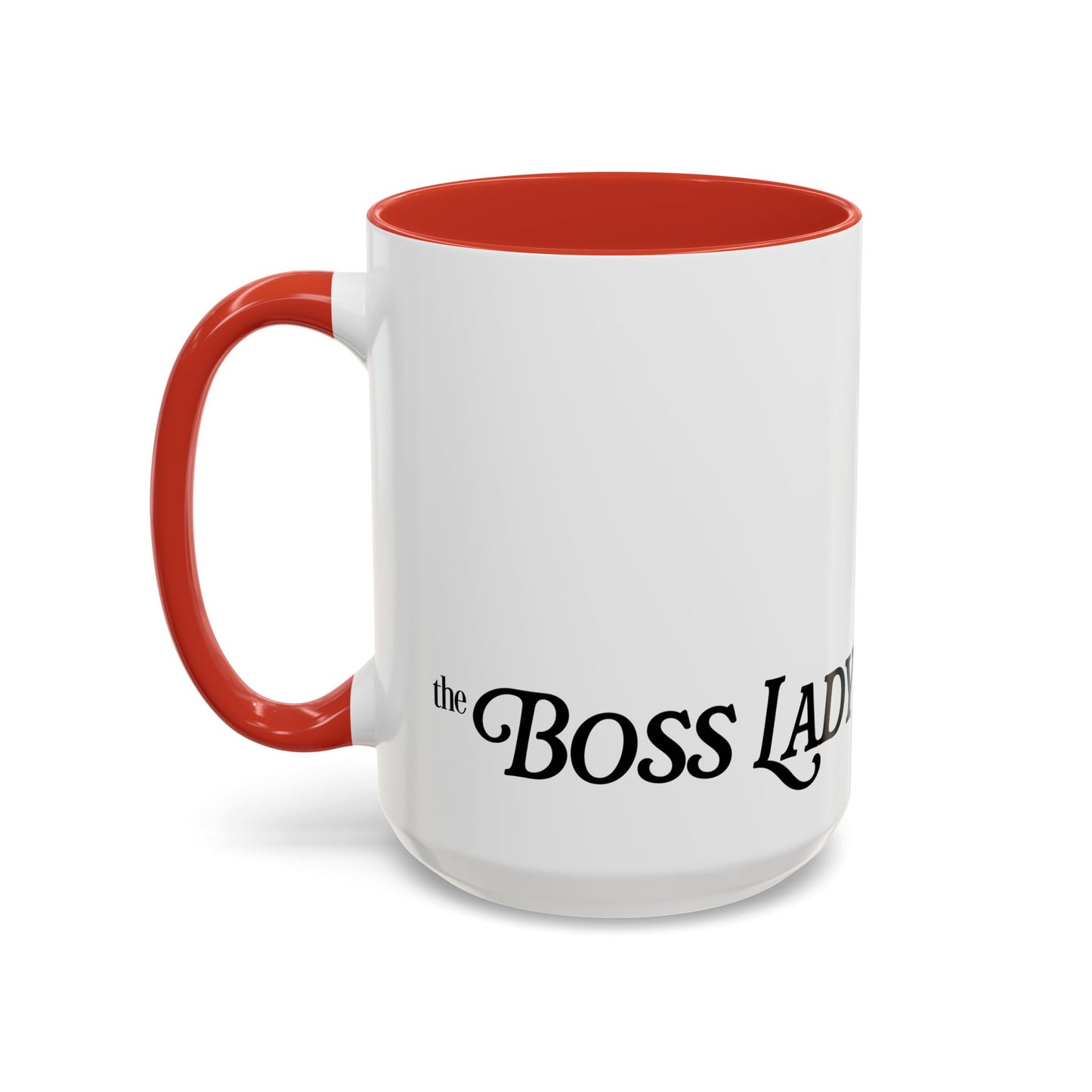 Boss Lady Mug