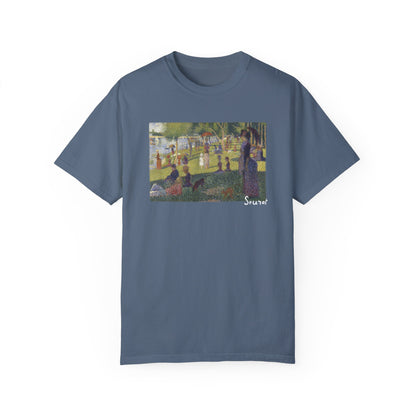 Seurat Sunday Afternoon T-shirt