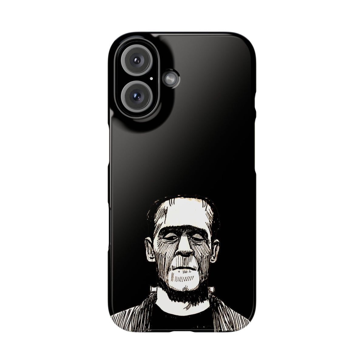 Frankenstein Phone Case