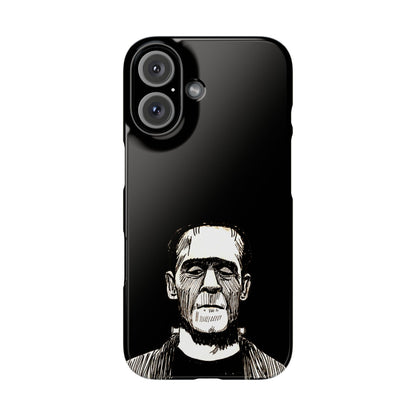 Frankenstein Phone Case