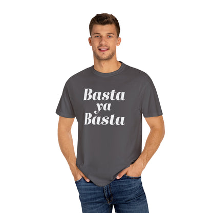 Basta ya Basta T-shirt