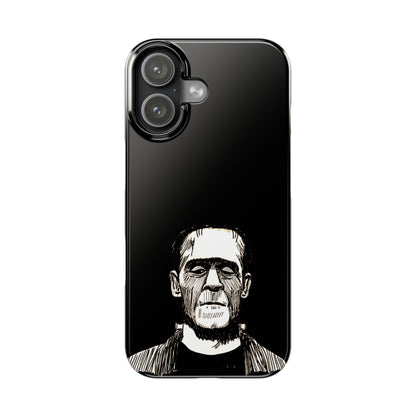 Frankenstein Phone Case