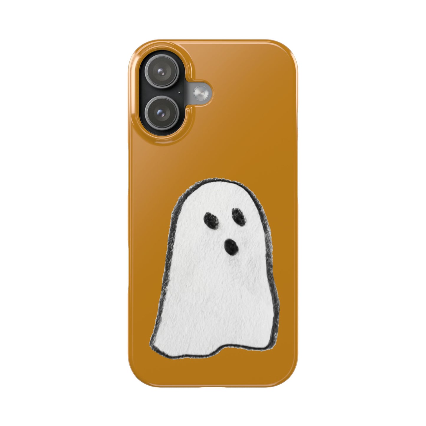 Boo! Ghost Phone Case