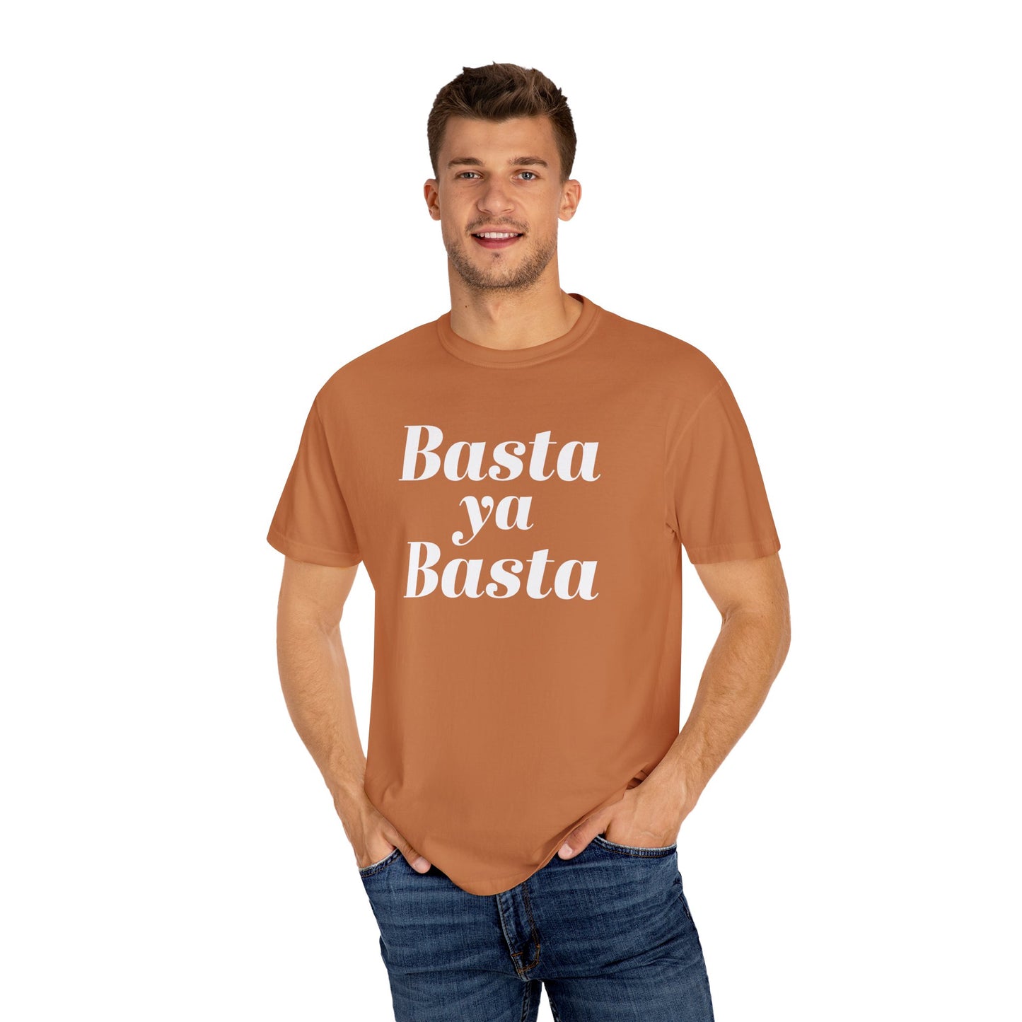 Basta ya Basta T-shirt