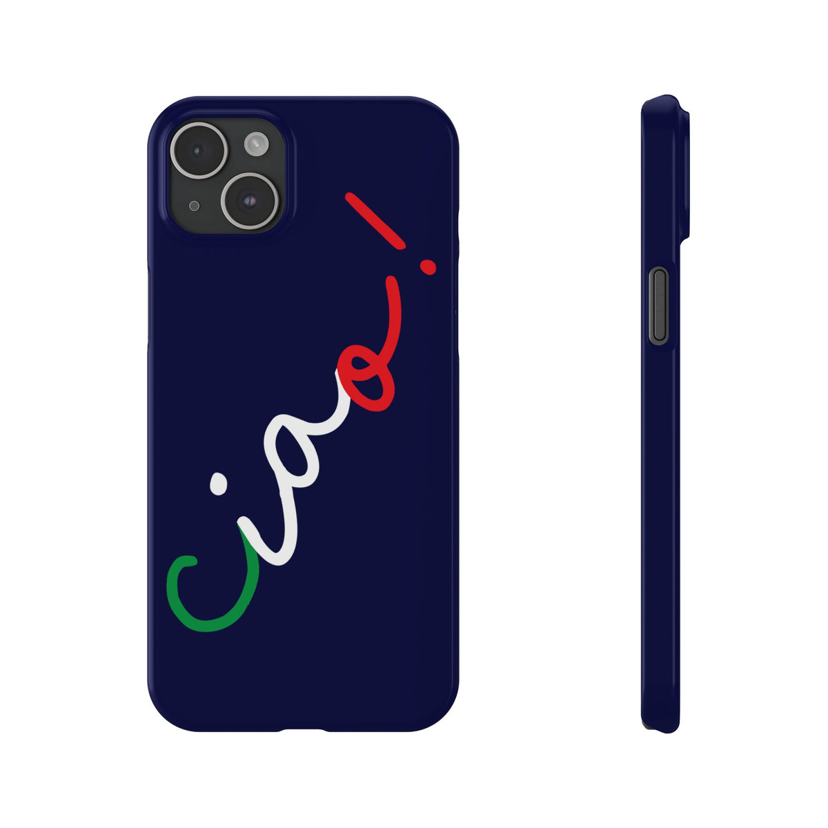 Ciao! Phone Case
