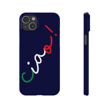Ciao! Phone Case