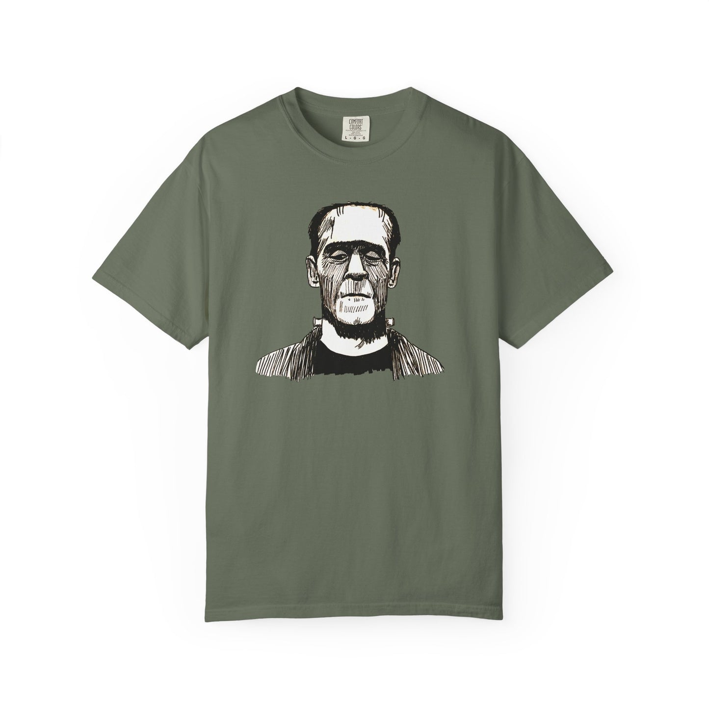 Frankenstein T-shirt