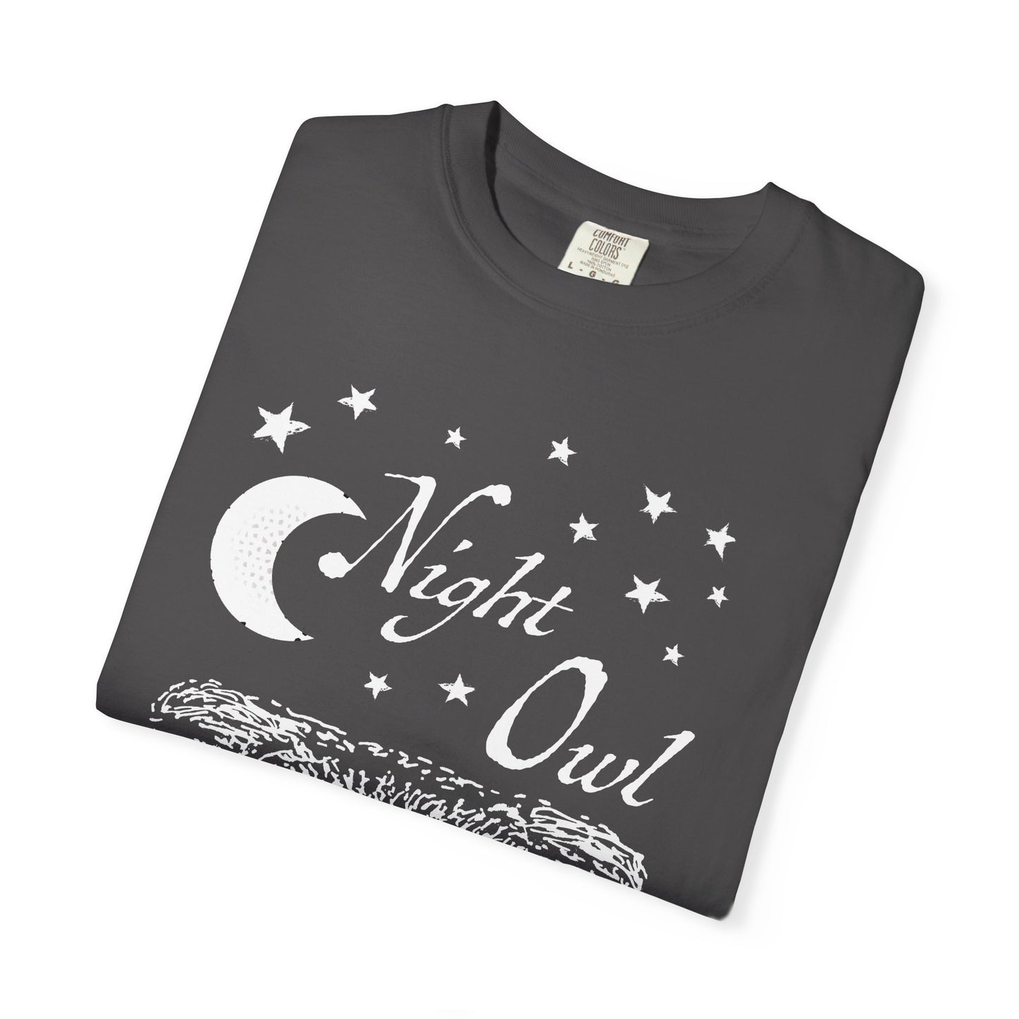 Night Owl 2 T-shirt