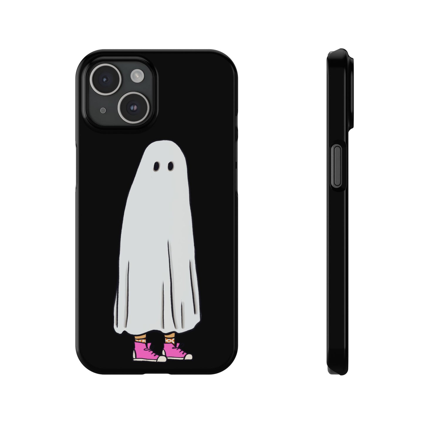 Ghost Girl Phone Case