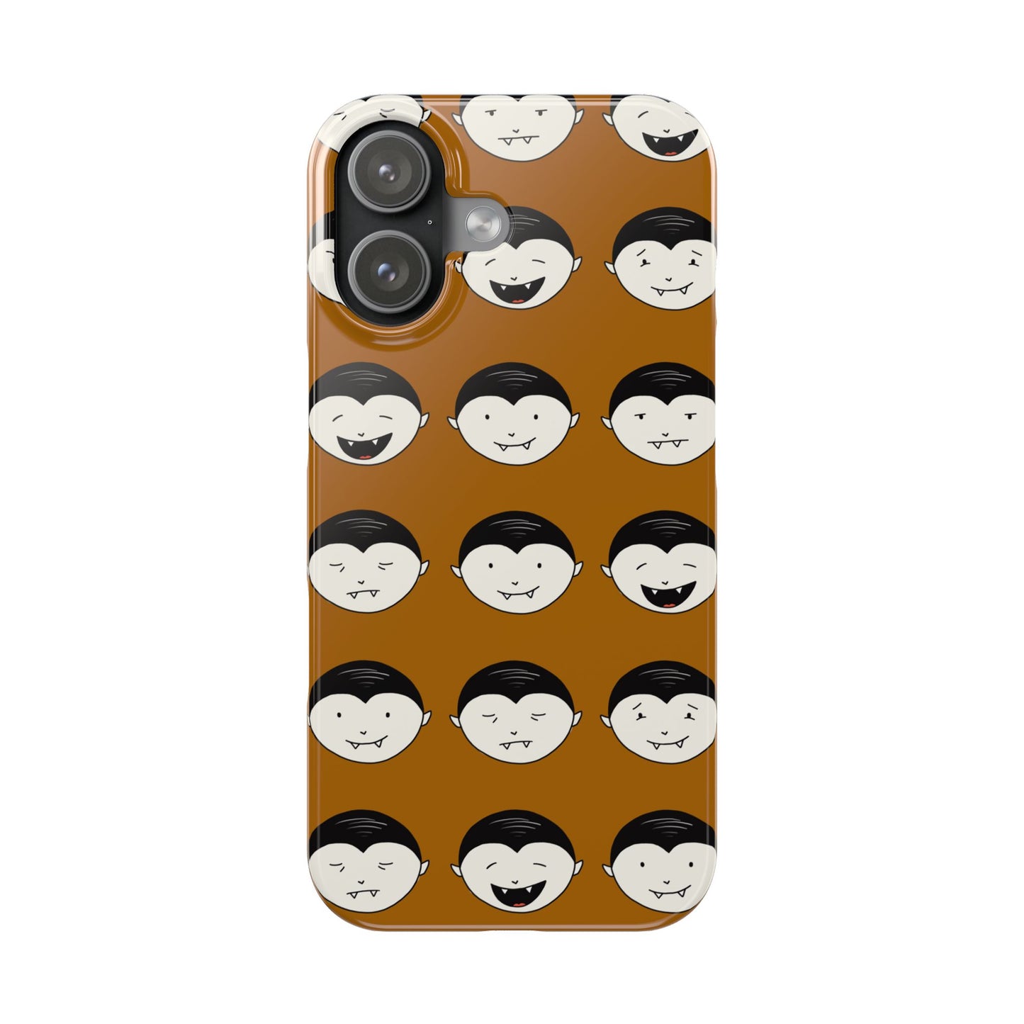 Moody Vampire Phone Case