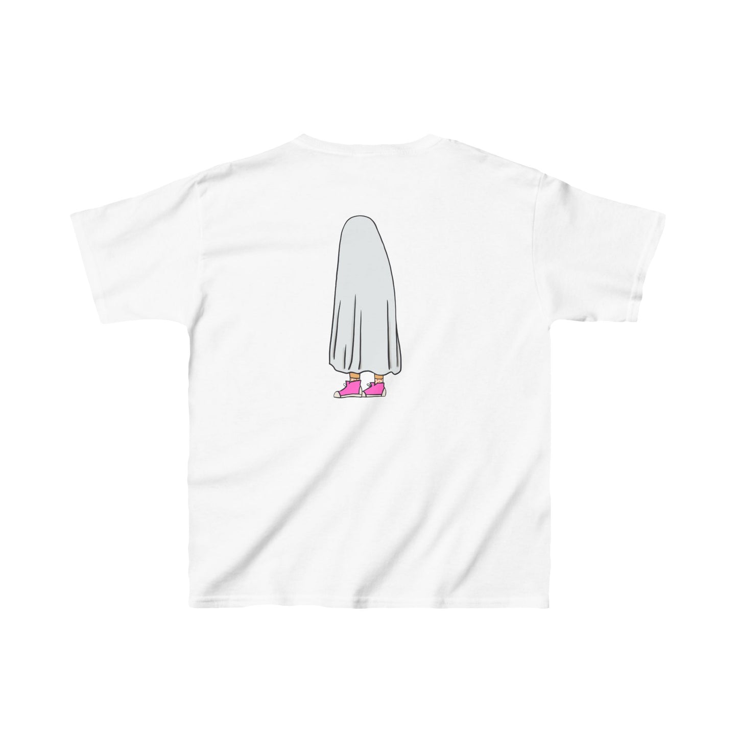 Ghost Girl Kids T-shirt