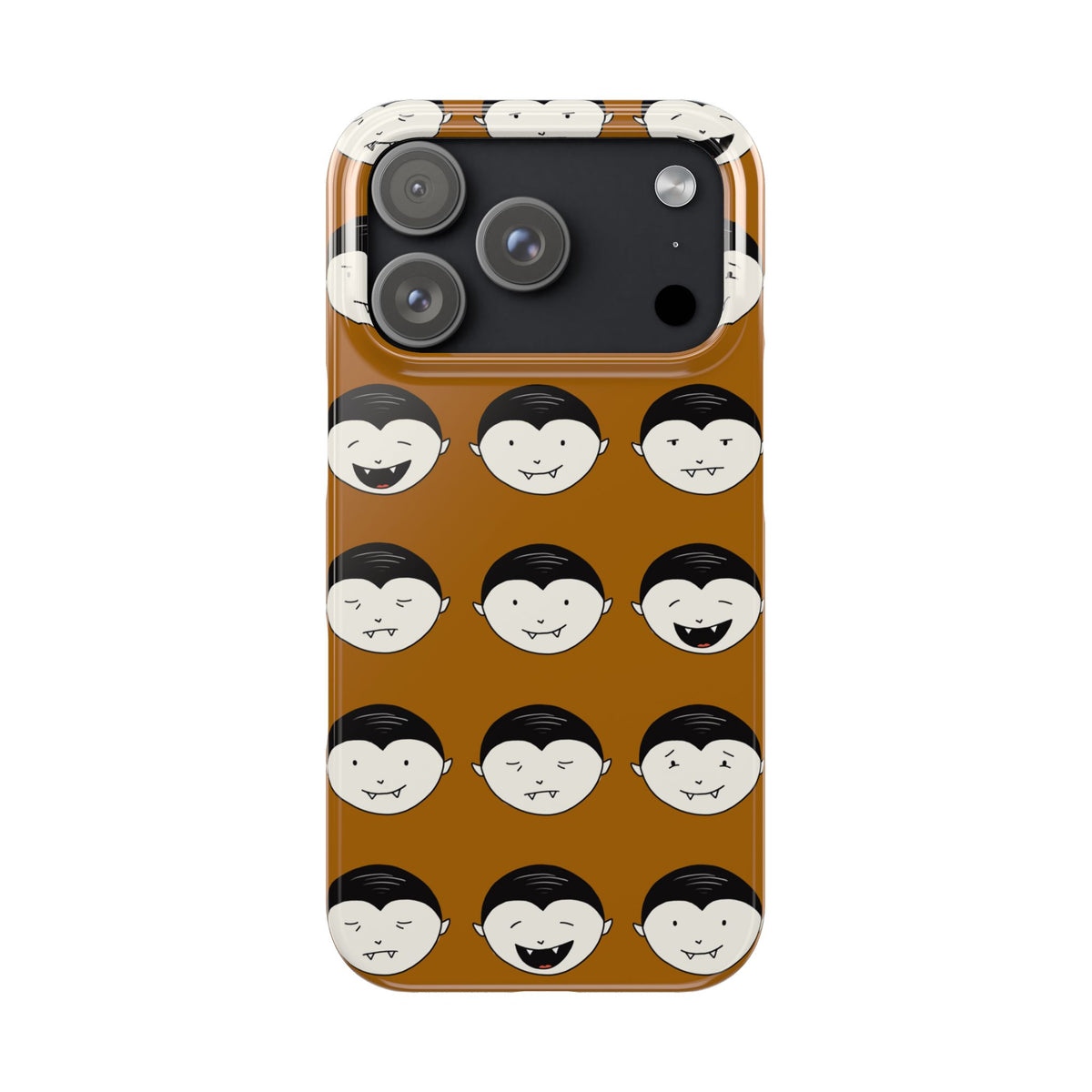 Moody Vampire Phone Case