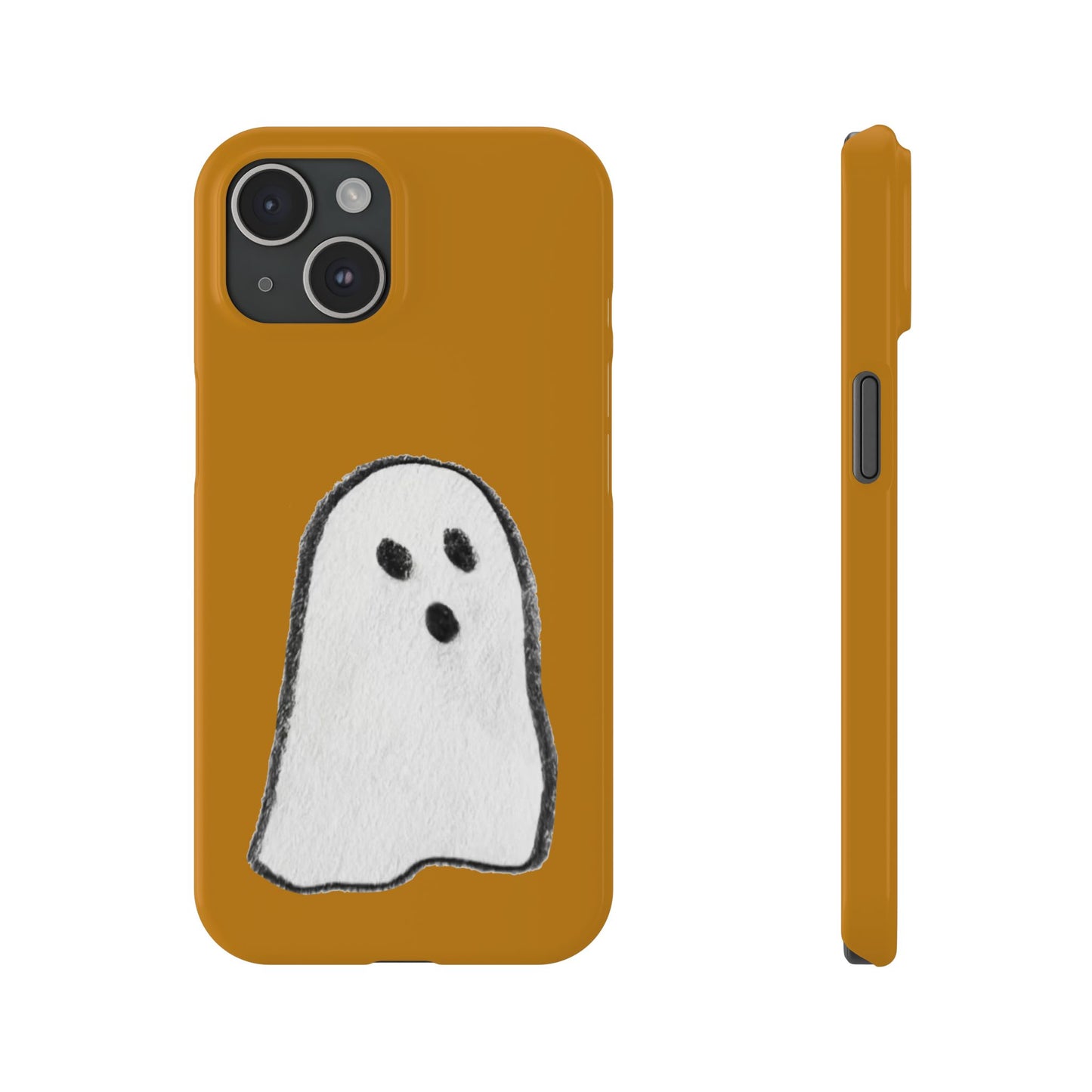 Boo! Ghost Phone Case