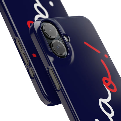 Ciao! Phone Case