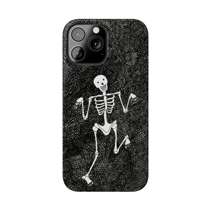 Skeleton Dance Phone Case