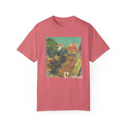 VanGogh Garden T-Shirt