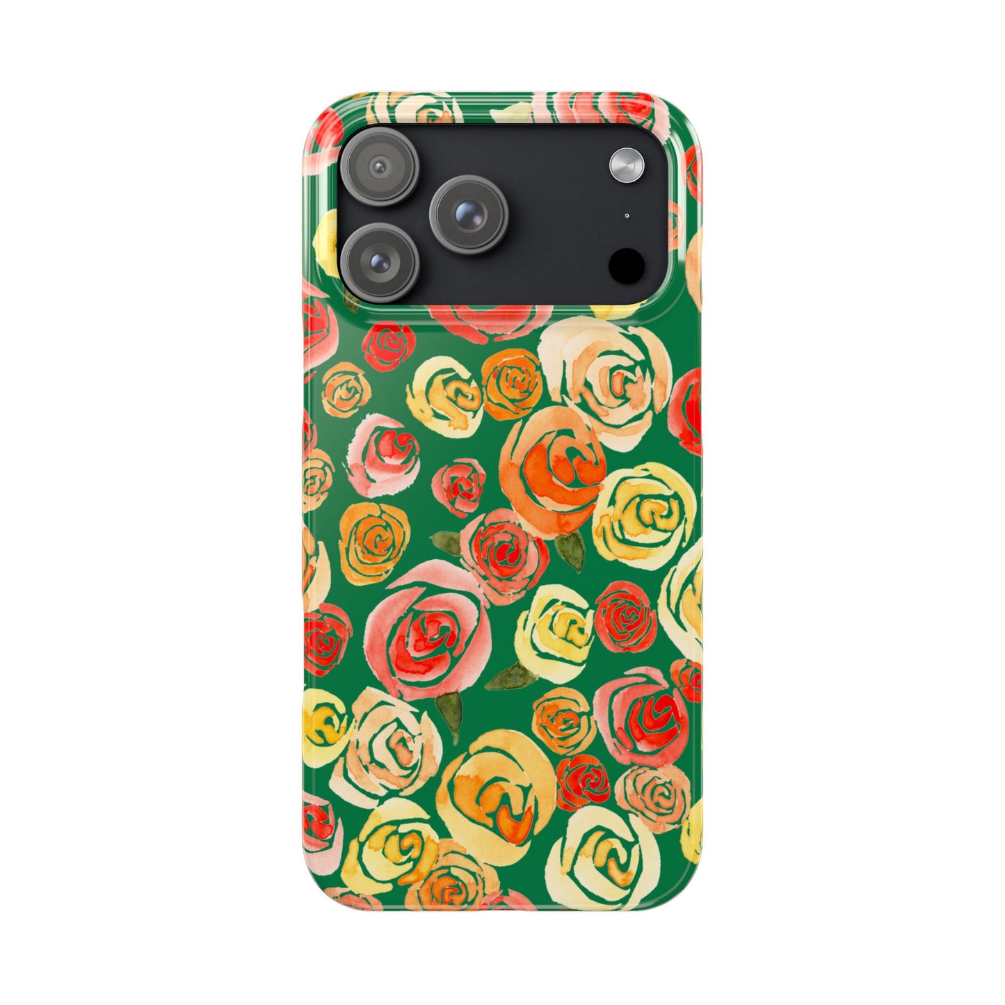 Mini Roses Phone Case