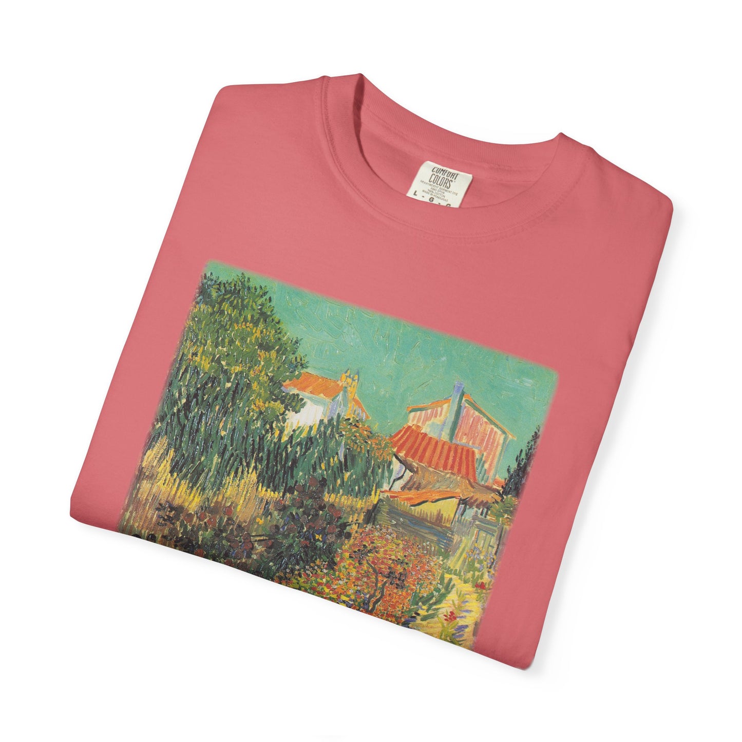 VanGogh Garden T-Shirt