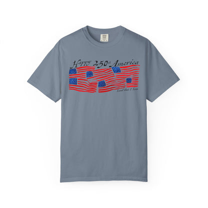 Happy 250th America T-shirt