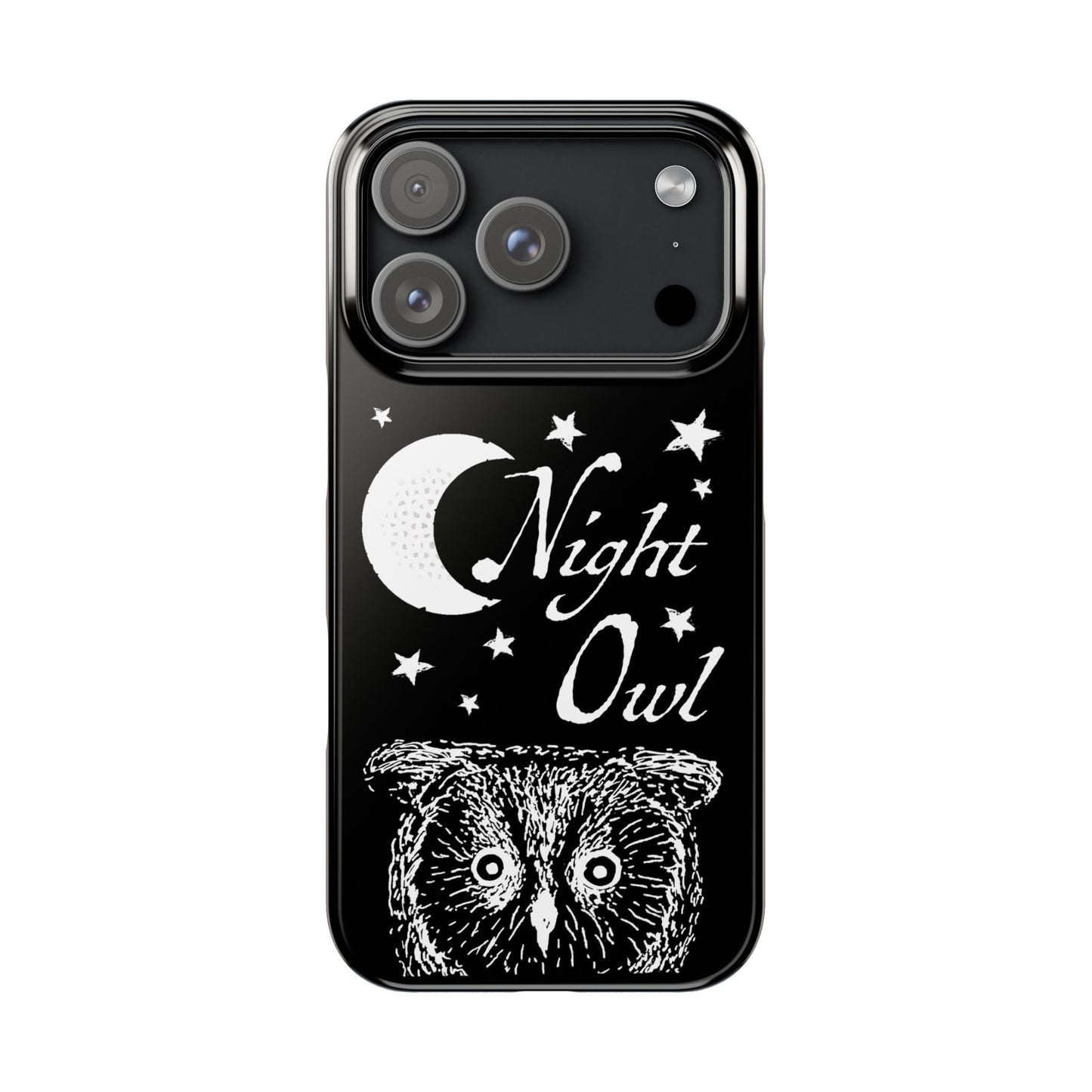 Night Owl 2 Phone Case