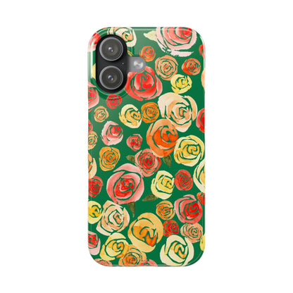 Mini Roses Phone Case