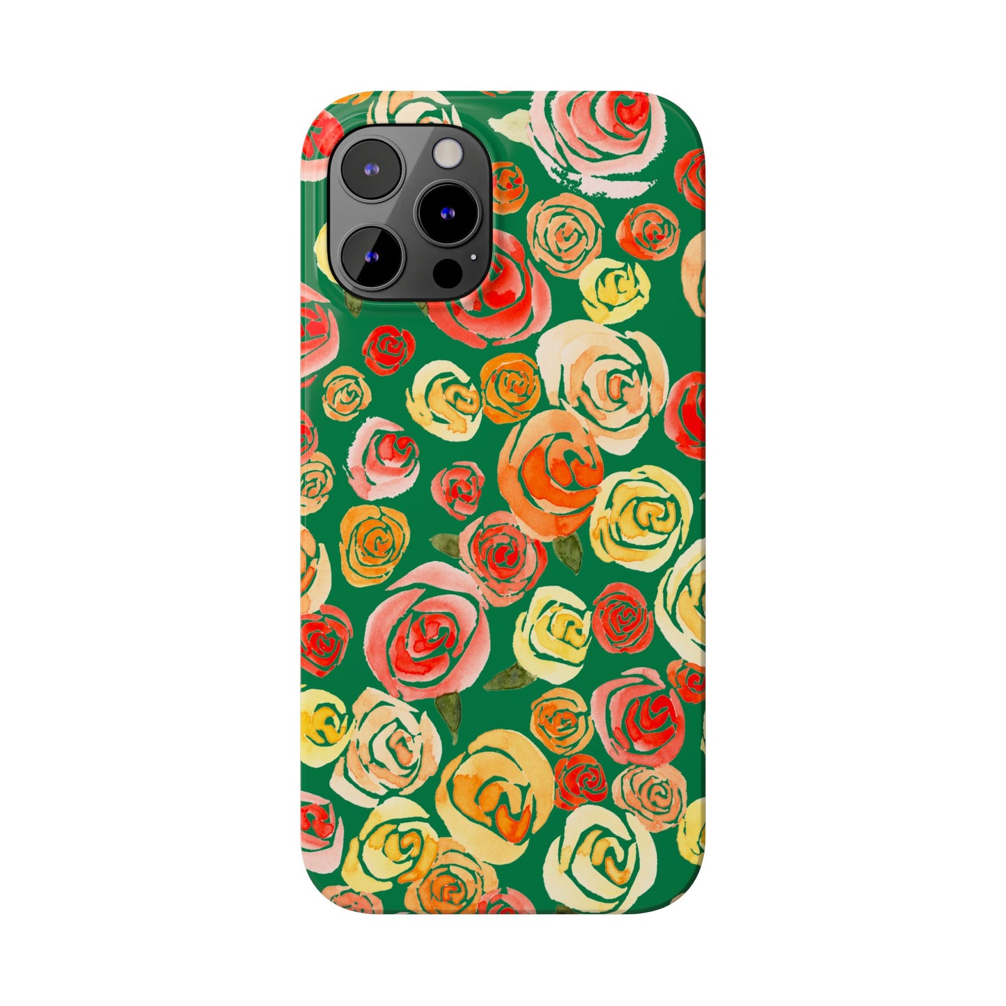 Mini Roses Phone Case