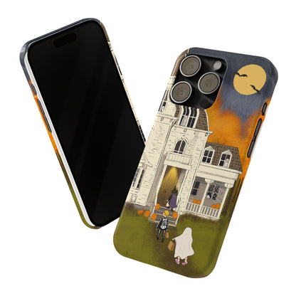 Trick or Treat! Phone Case