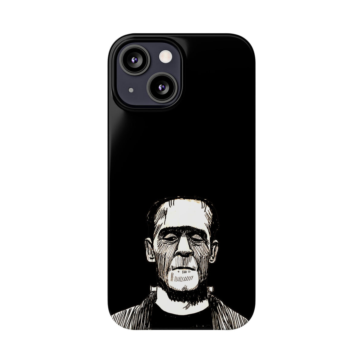 Frankenstein Phone Case