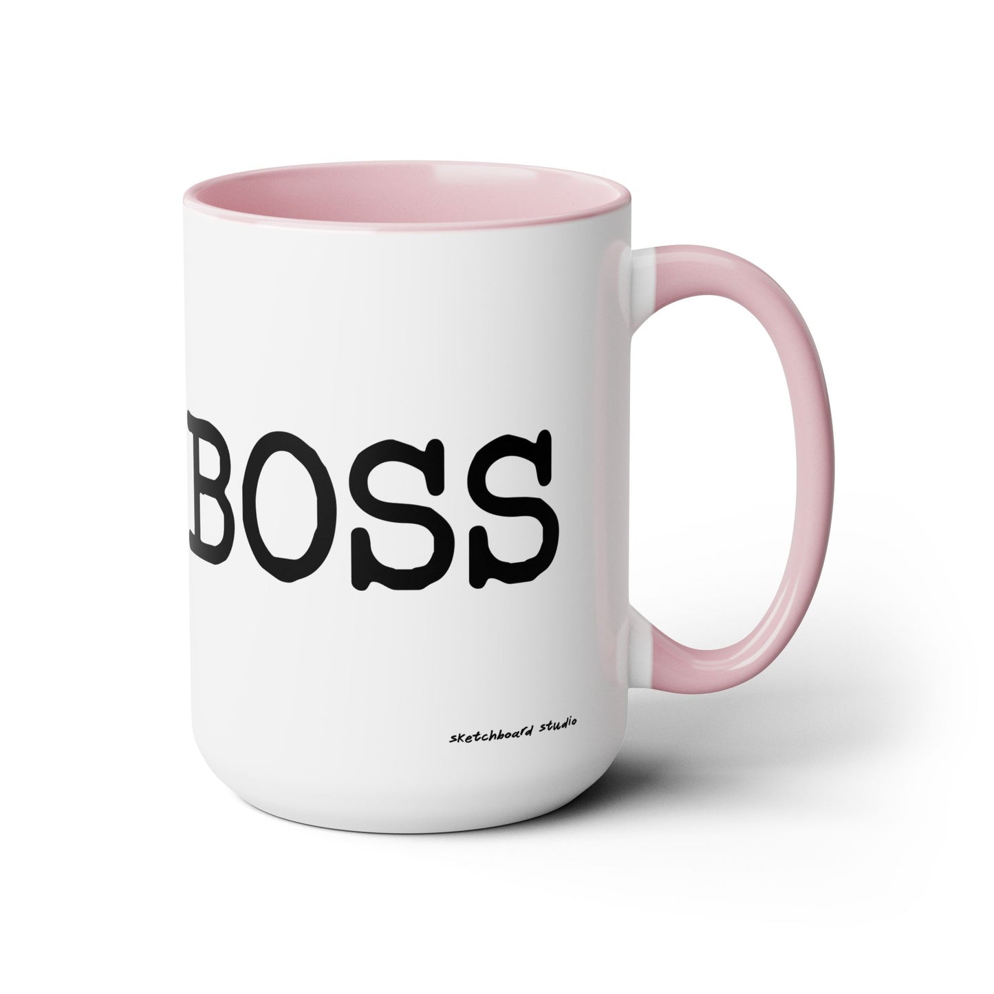 THE BOSS Mug