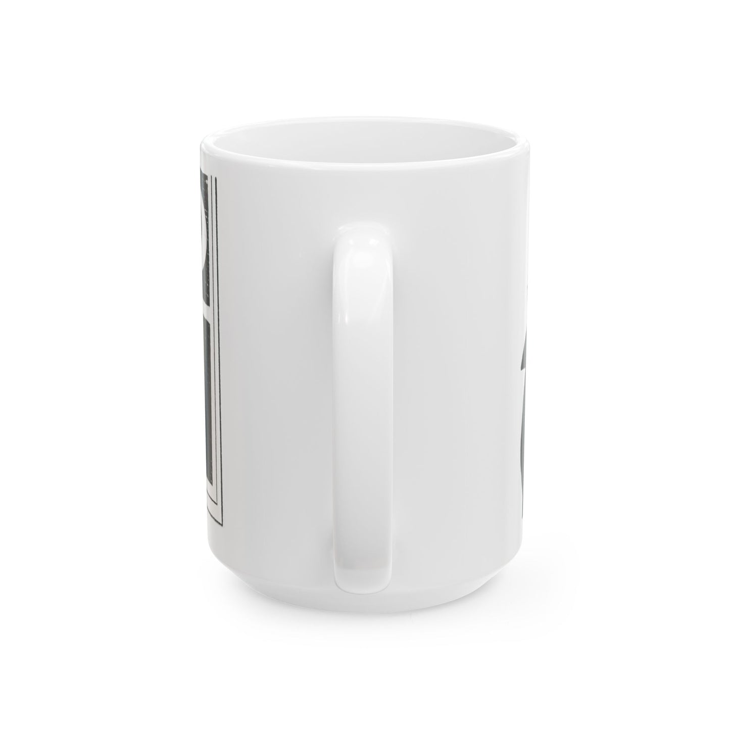 First Cup of the Day Dracula Mug